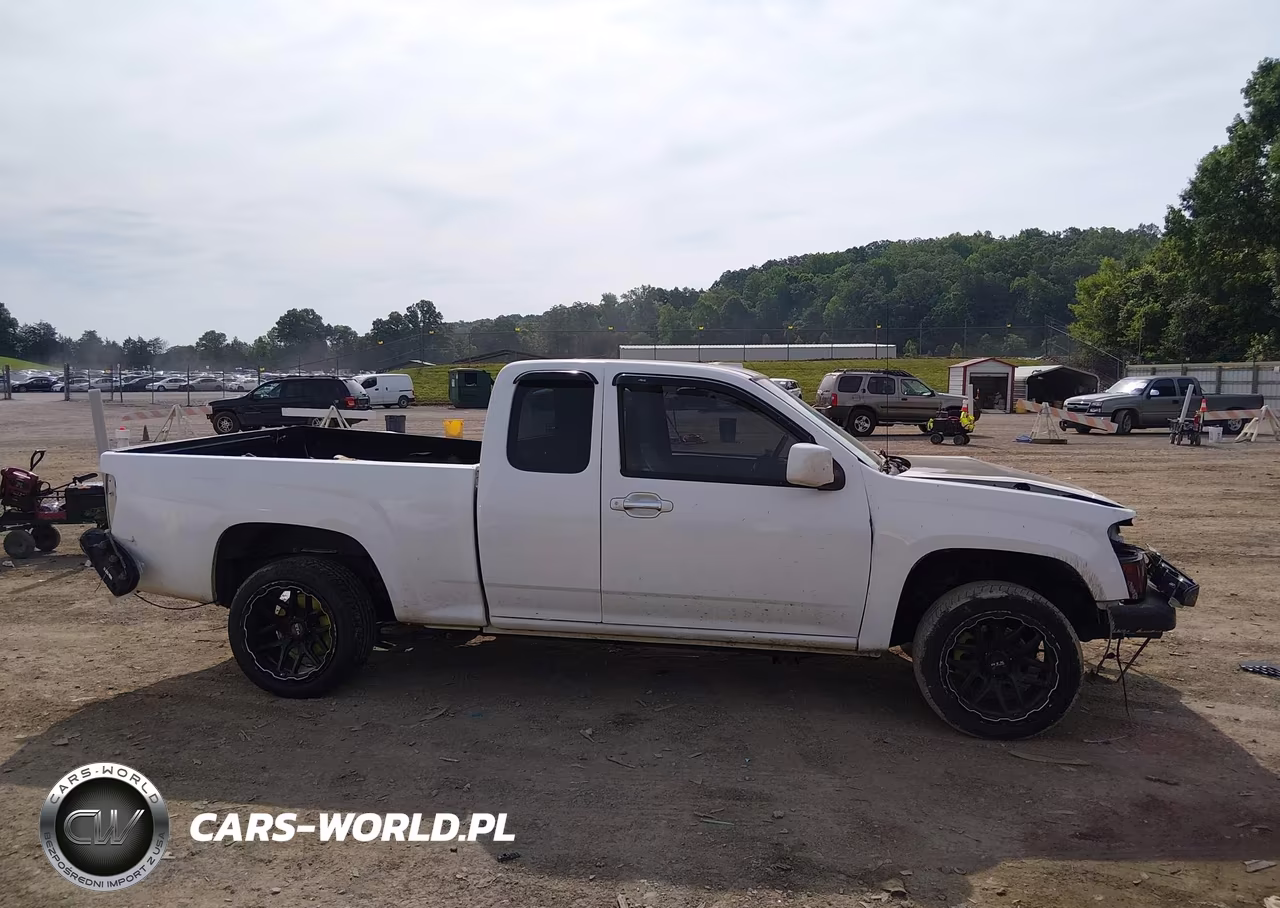 2010 Chevrolet Colorado Work Truck VIN:1GCESBDE4A8142758 - 13