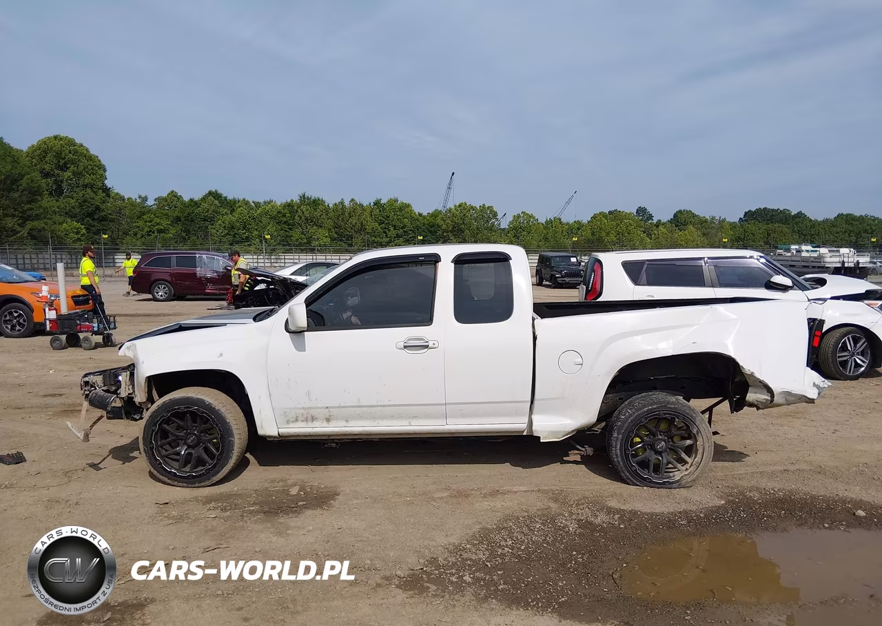 2010 Chevrolet Colorado Work Truck VIN:1GCESBDE4A8142758 - 14