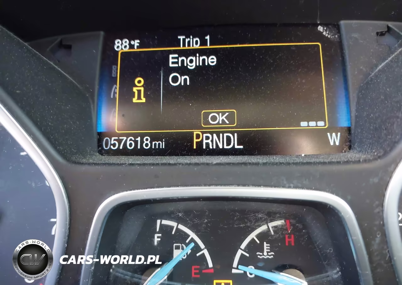 2016 Ford Focus Se VIN:1FADP3F21GL250384 - 16