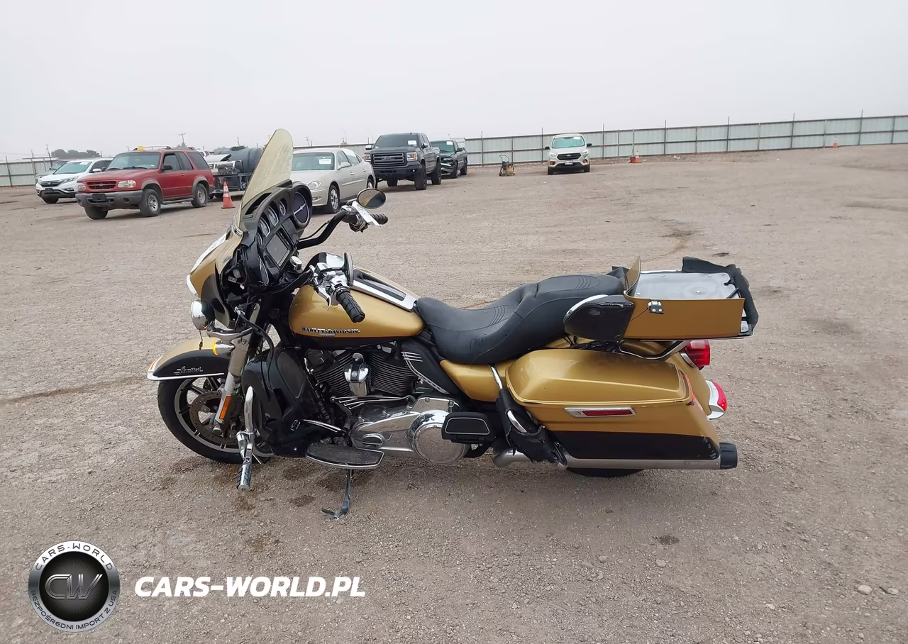 2017 Harley-Davidson Flhtk Ultra Limited VIN:1HD1KED11HB625276 - 13