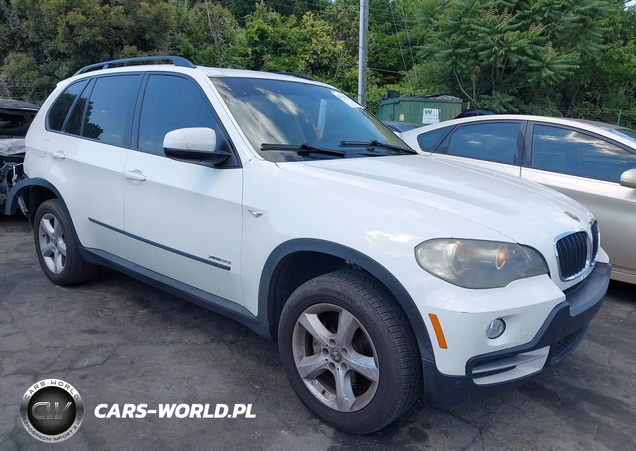 2009 BMW X5 xDrive30I