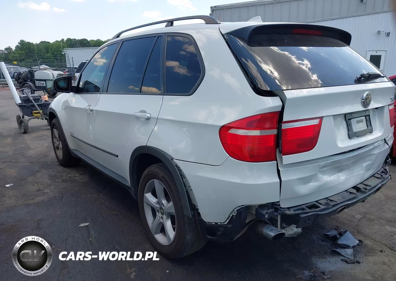 2009 BMW X5 xDrive30I VIN:5UXFE43519L268821 - 3