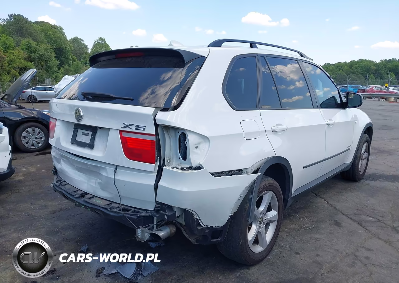 2009 BMW X5 xDrive30I VIN:5UXFE43519L268821 - 4