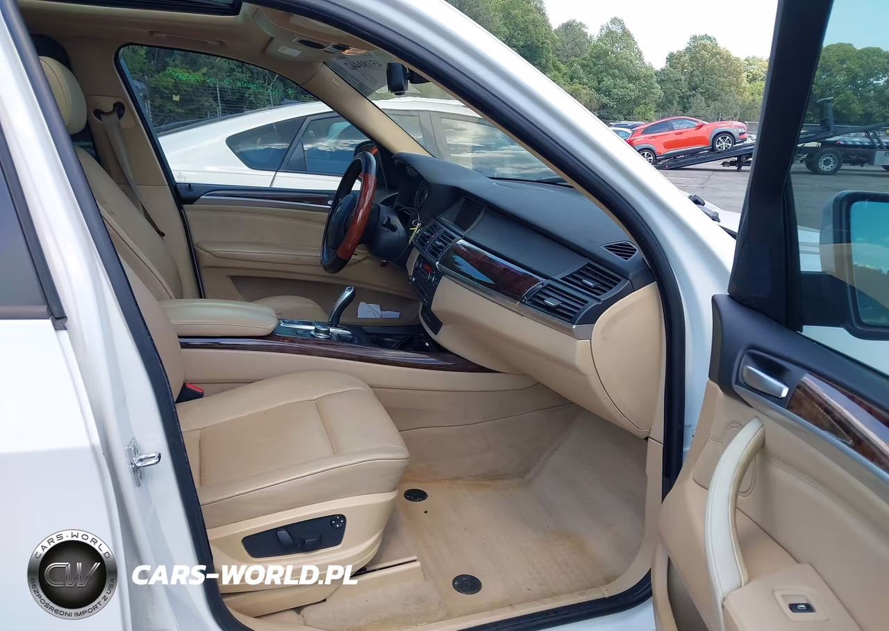 2009 BMW X5 xDrive30I VIN:5UXFE43519L268821 - 5