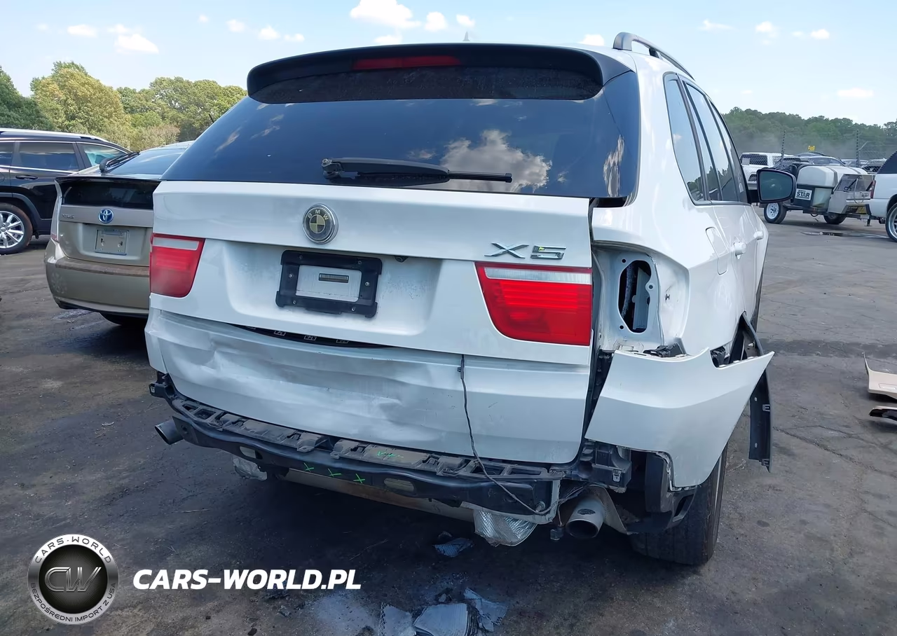 2009 BMW X5 xDrive30I VIN:5UXFE43519L268821 - 6
