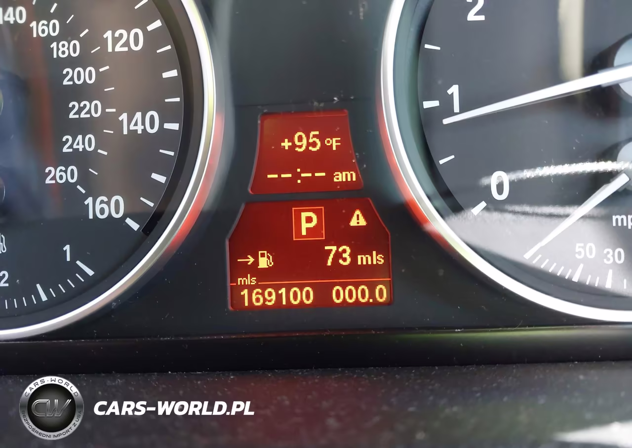 2009 BMW X5 xDrive30I VIN:5UXFE43519L268821 - 7