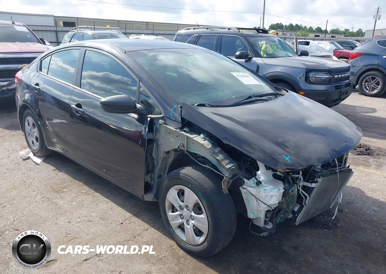 2017 Kia Forte Lx – zdjęcie 1 z 16