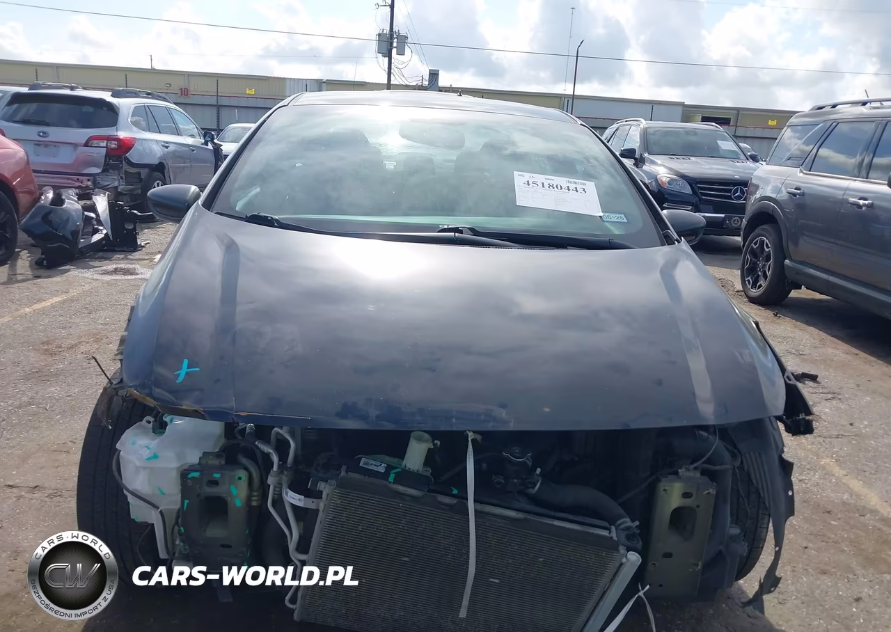 2017 Kia Forte Lx VIN:3KPFK4A72HE124345 - 12