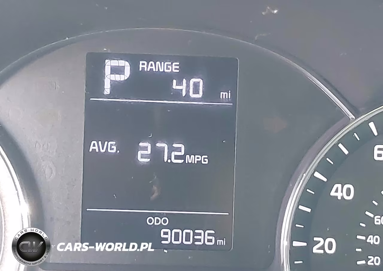 2017 Kia Forte Lx VIN:3KPFK4A72HE124345 - 15