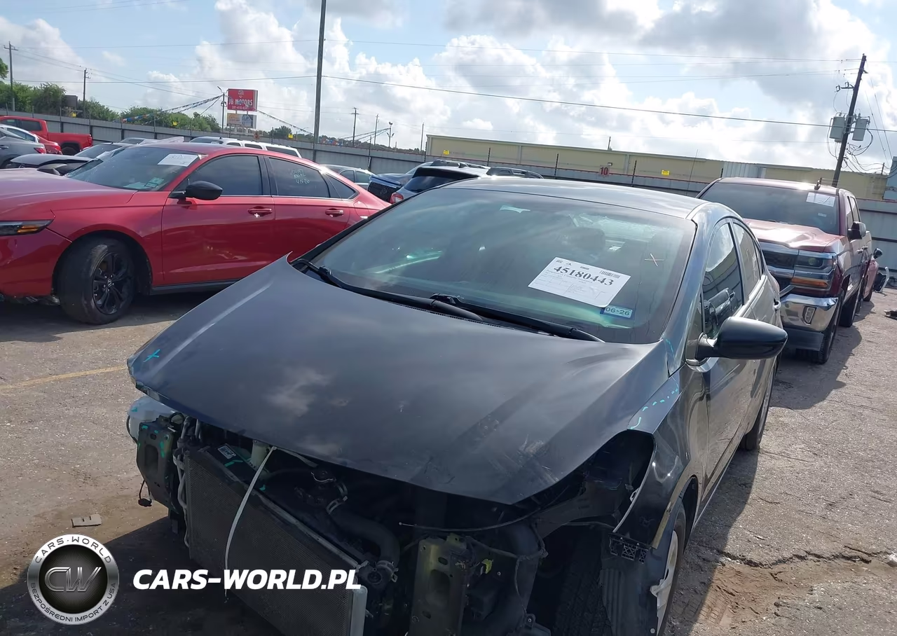 2017 Kia Forte Lx VIN:3KPFK4A72HE124345 - 6