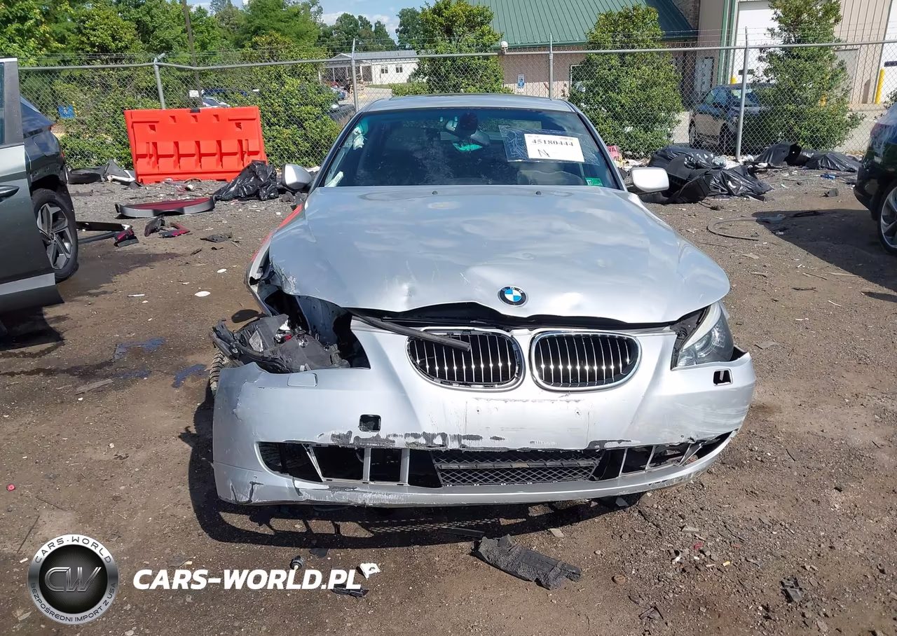 2008 BMW 528Xi VIN:WBANV13518CZ58205 - 13