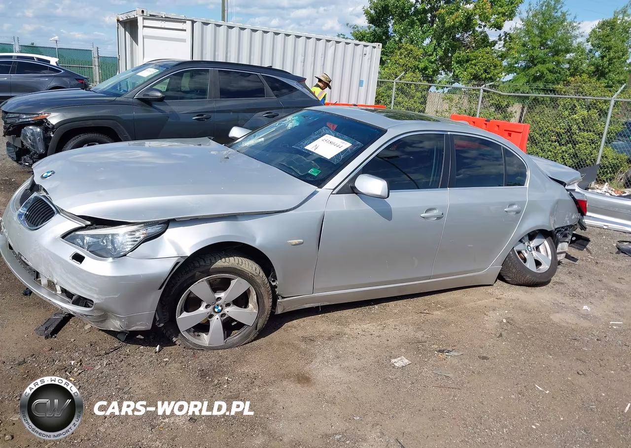 2008 BMW 528Xi VIN:WBANV13518CZ58205 - 15