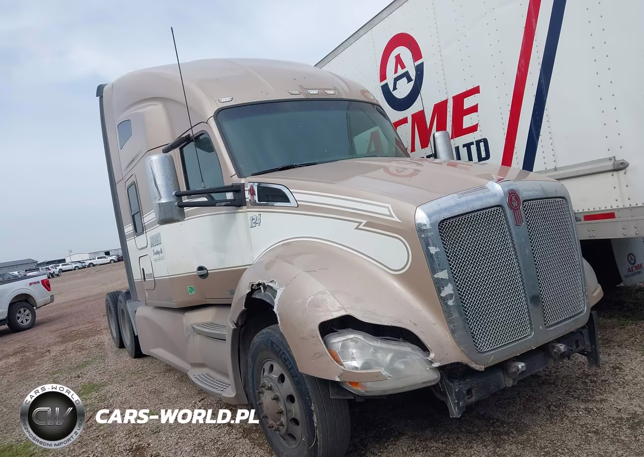 2019 Kenworth T680