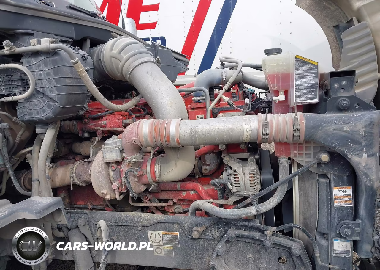 2019 Kenworth T680 VIN:1XKYD49X7KJ237472 - 9