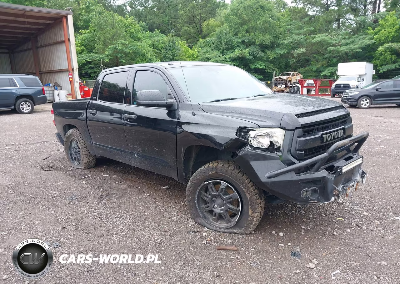 2015 Toyota Tundra Sr5 5.7L V8 – zdjęcie 1 z 19