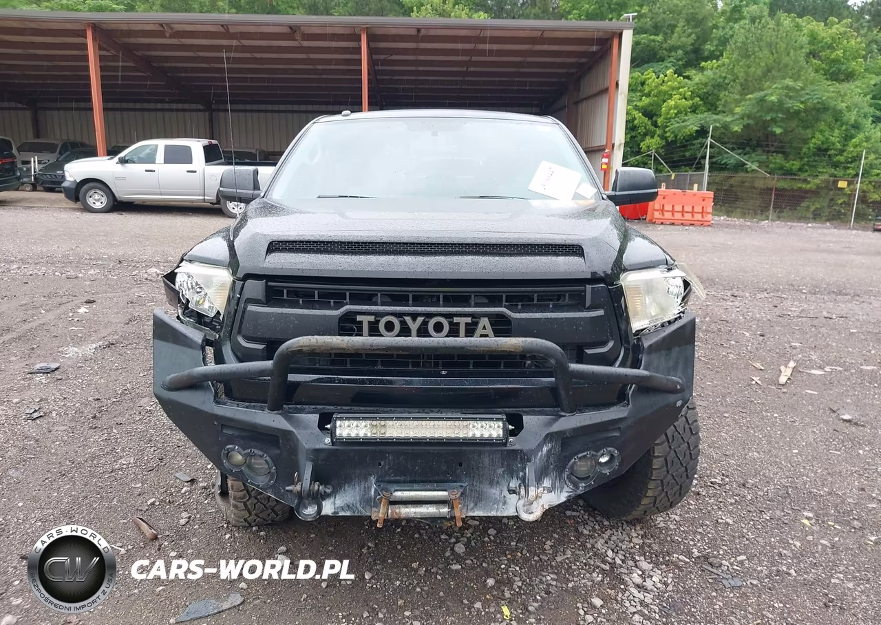 2015 Toyota Tundra Sr5 5.7L V8 VIN:5TFDW5F11FX462063 - 12