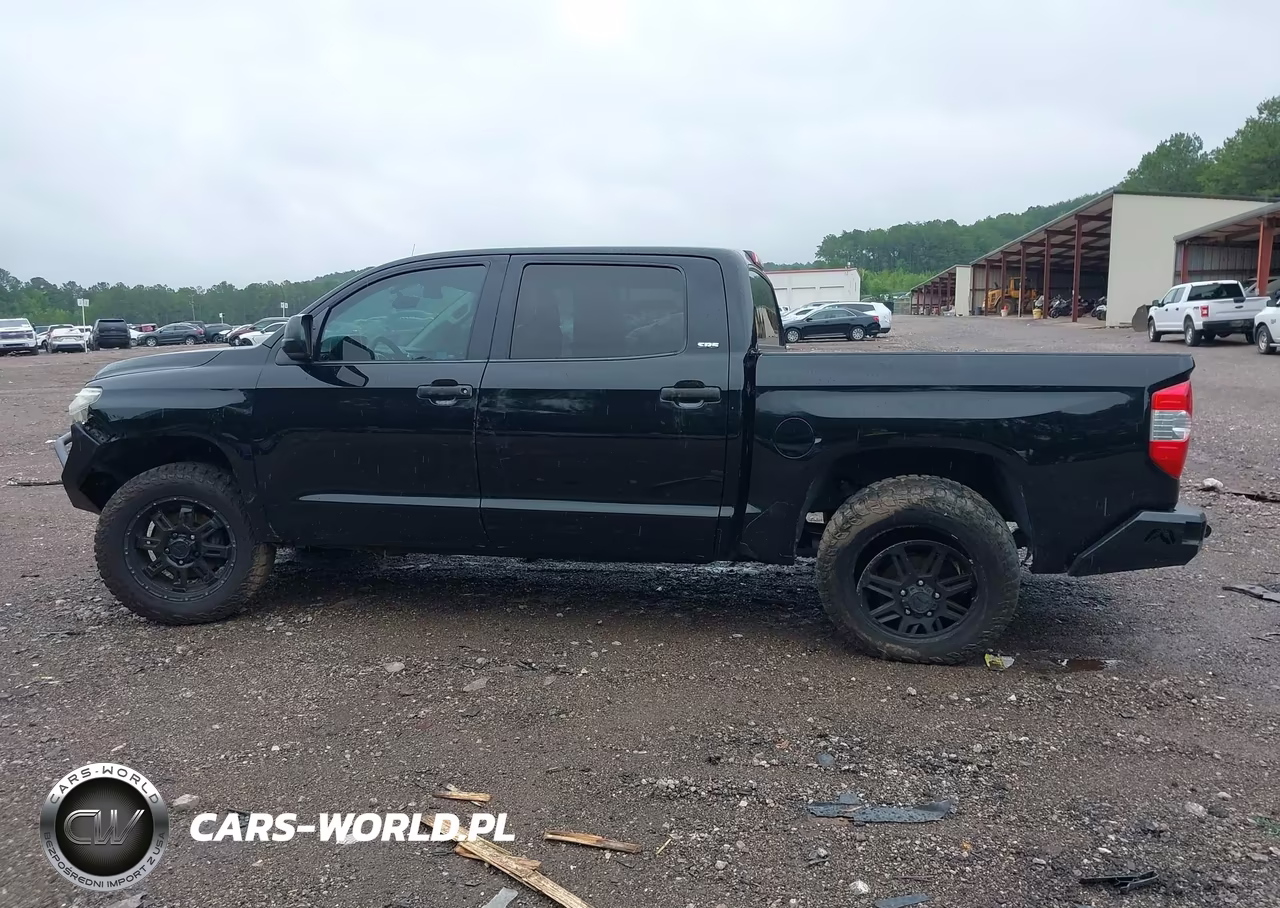 2015 Toyota Tundra Sr5 5.7L V8 VIN:5TFDW5F11FX462063 - 14