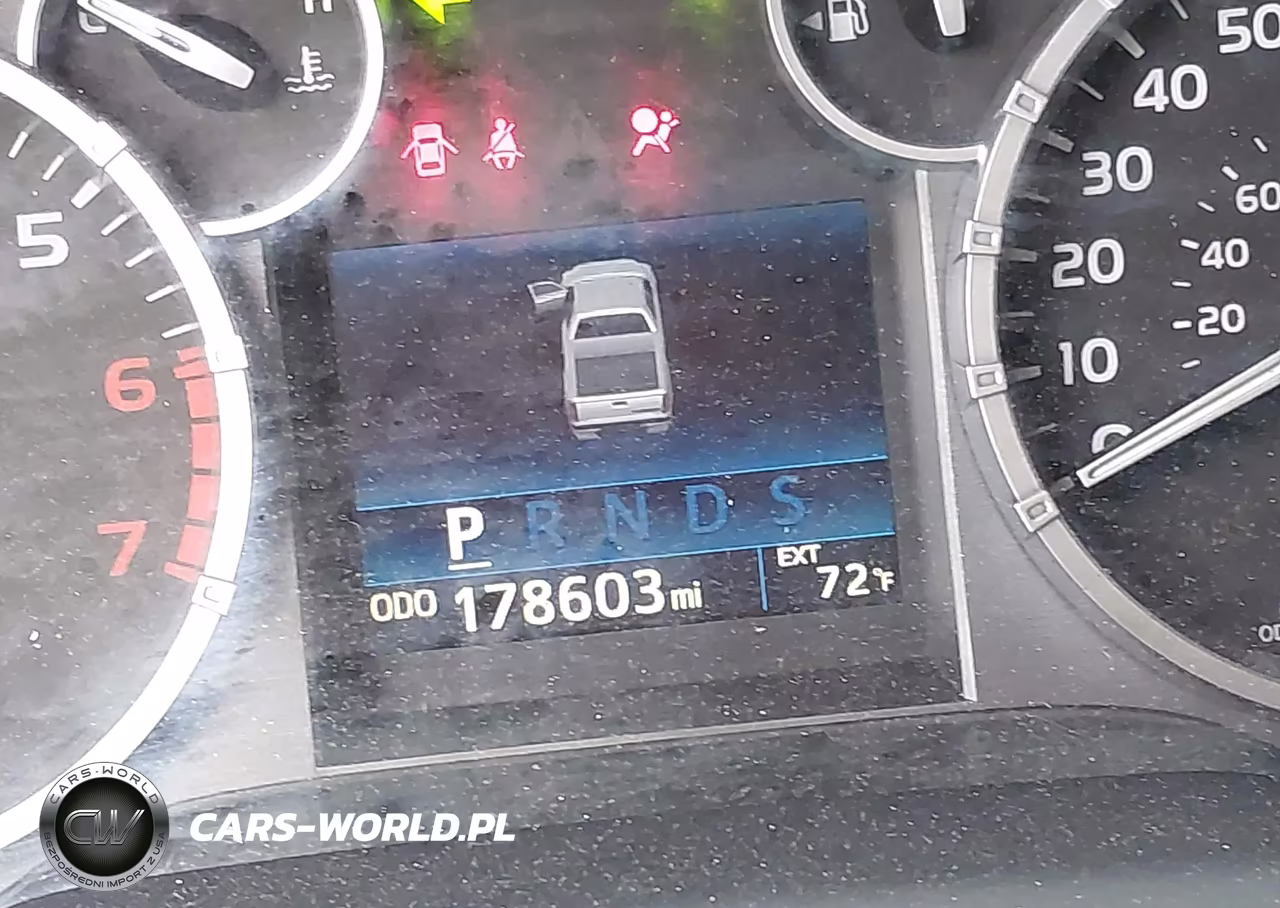 2015 Toyota Tundra Sr5 5.7L V8 VIN:5TFDW5F11FX462063 - 15