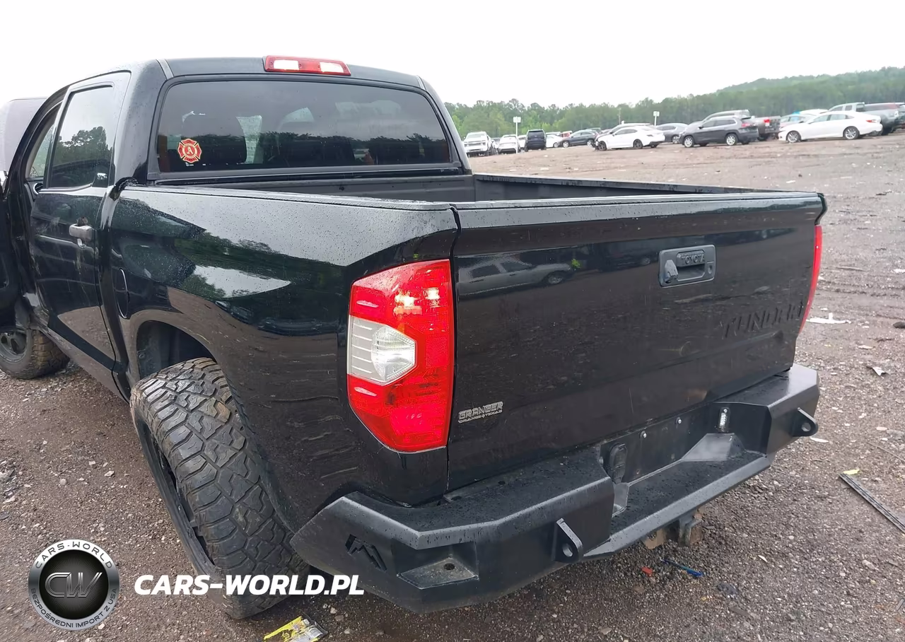 2015 Toyota Tundra Sr5 5.7L V8 VIN:5TFDW5F11FX462063 - 17