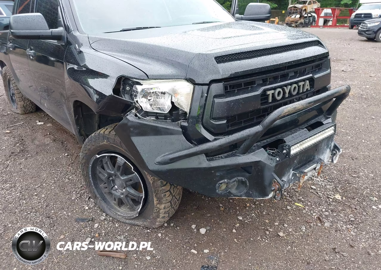 2015 Toyota Tundra Sr5 5.7L V8 VIN:5TFDW5F11FX462063 - 18
