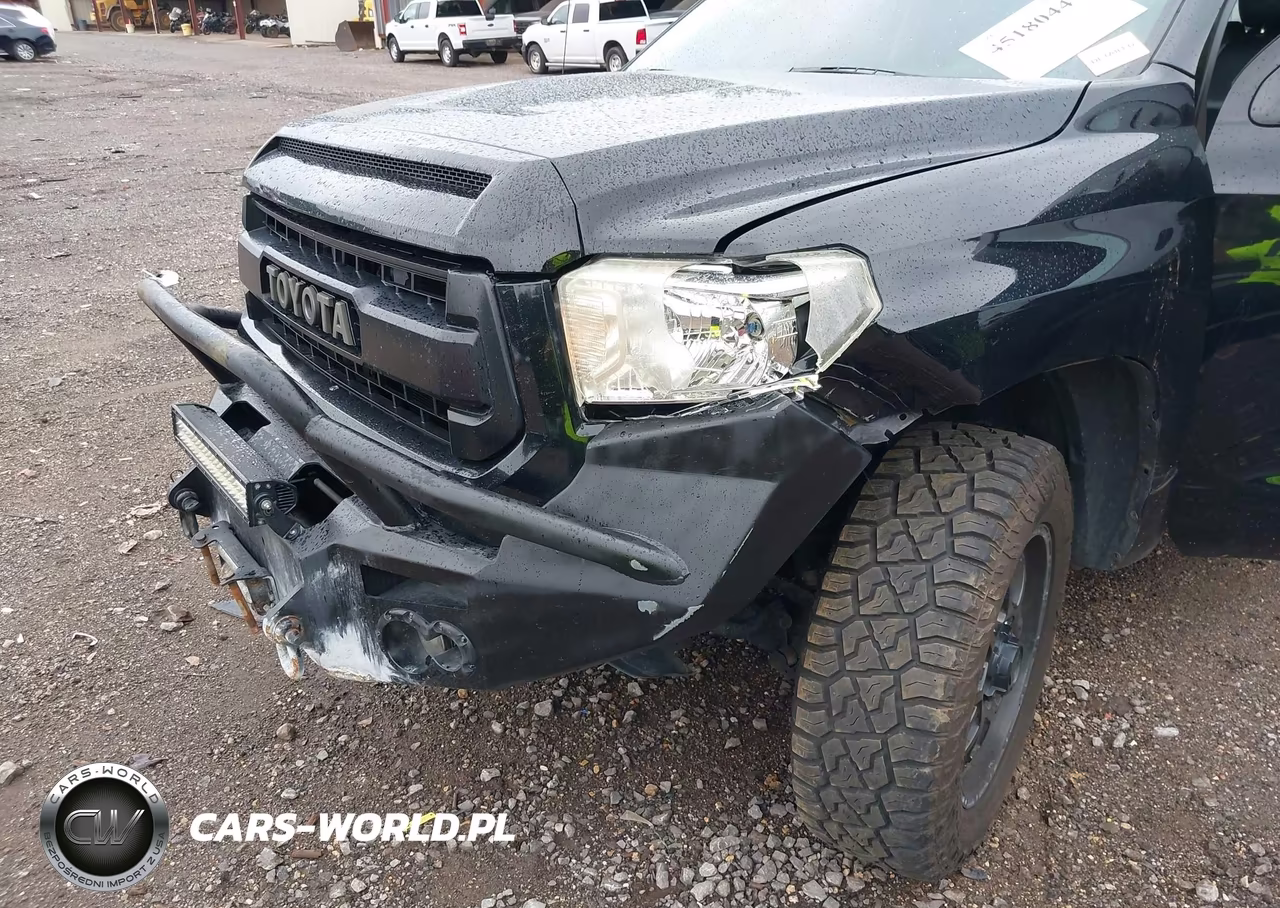 2015 Toyota Tundra Sr5 5.7L V8 VIN:5TFDW5F11FX462063 - 19