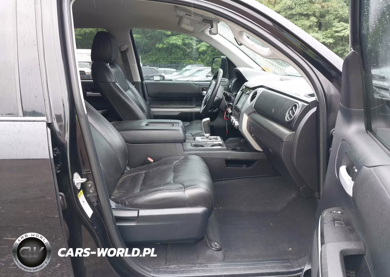 2015 Toyota Tundra Sr5 5.7L V8 VIN:5TFDW5F11FX462063 - 5
