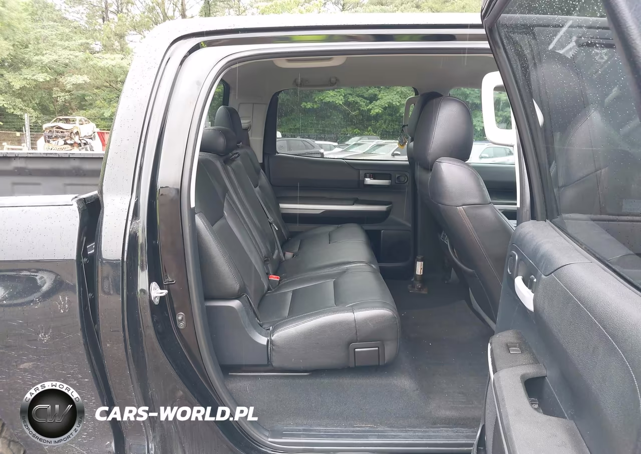 2015 Toyota Tundra Sr5 5.7L V8 VIN:5TFDW5F11FX462063 - 8