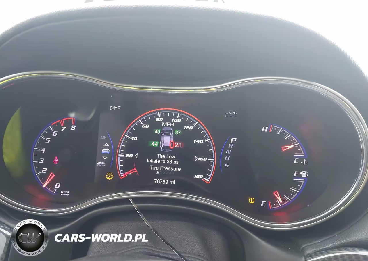 2015 Jeep Grand Cherokee Srt VIN:1C4RJFDJ6FC940840 - 7