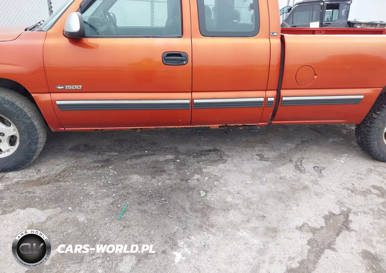 2001 Chevrolet Silverado 1500 Ls VIN:1GCEK19T71E228326 - 12