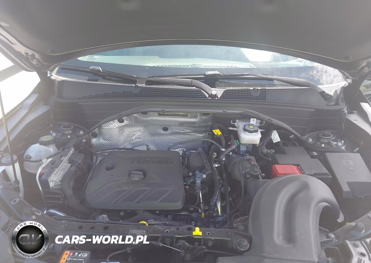2025 Chevrolet Trailblazer Fwd Lt VIN:KL79MPSL3SB212486 - 10