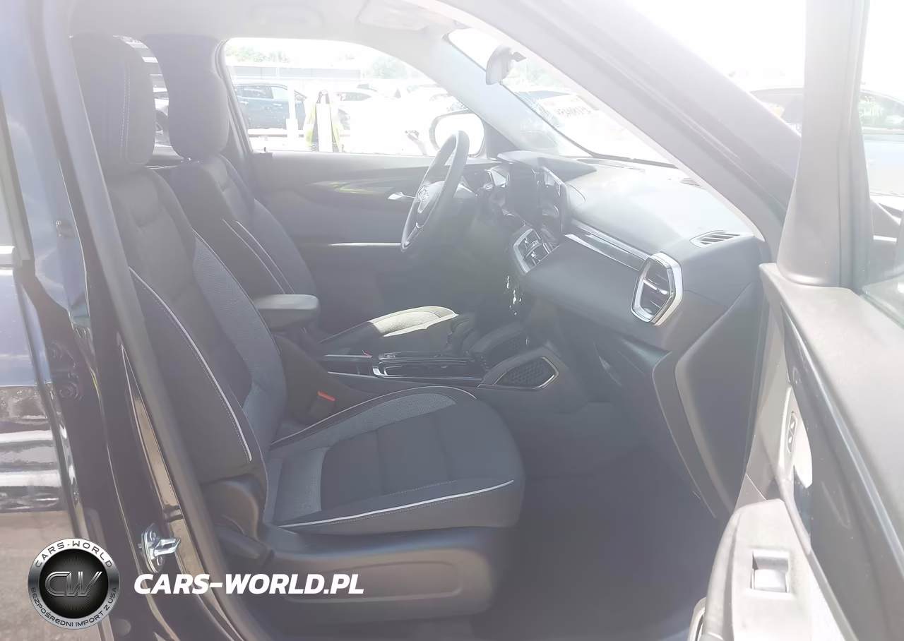2025 Chevrolet Trailblazer Fwd Lt VIN:KL79MPSL3SB212486 - 5