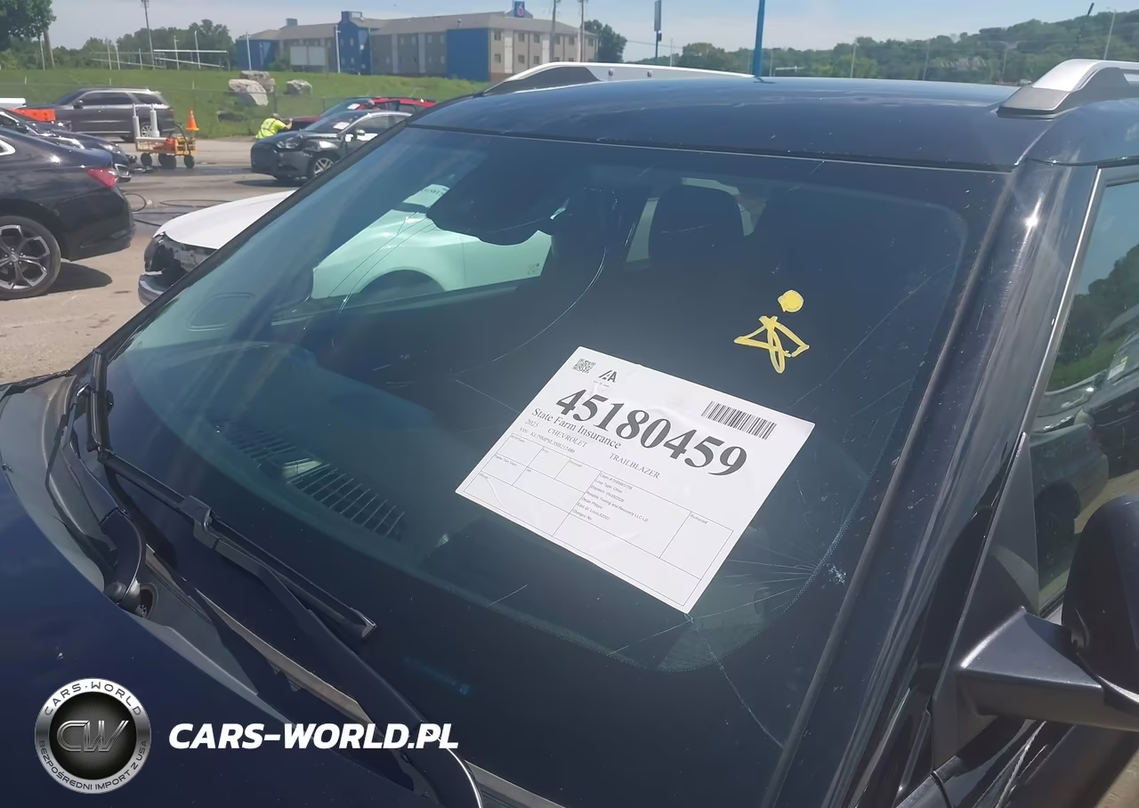 2025 Chevrolet Trailblazer Fwd Lt VIN:KL79MPSL3SB212486 - 6