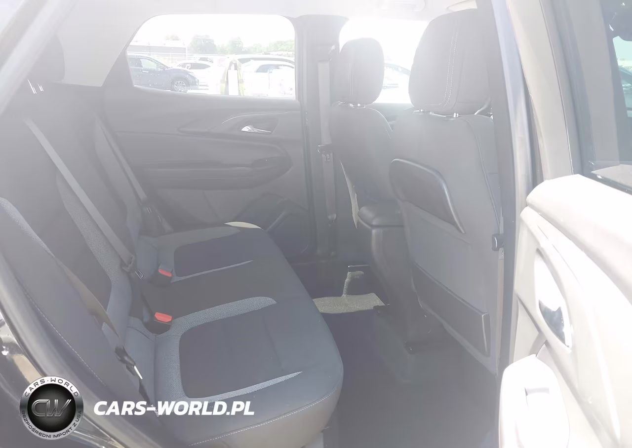 2025 Chevrolet Trailblazer Fwd Lt VIN:KL79MPSL3SB212486 - 8