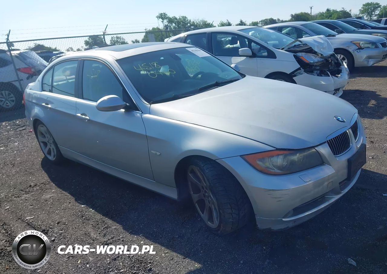2006 BMW 330I