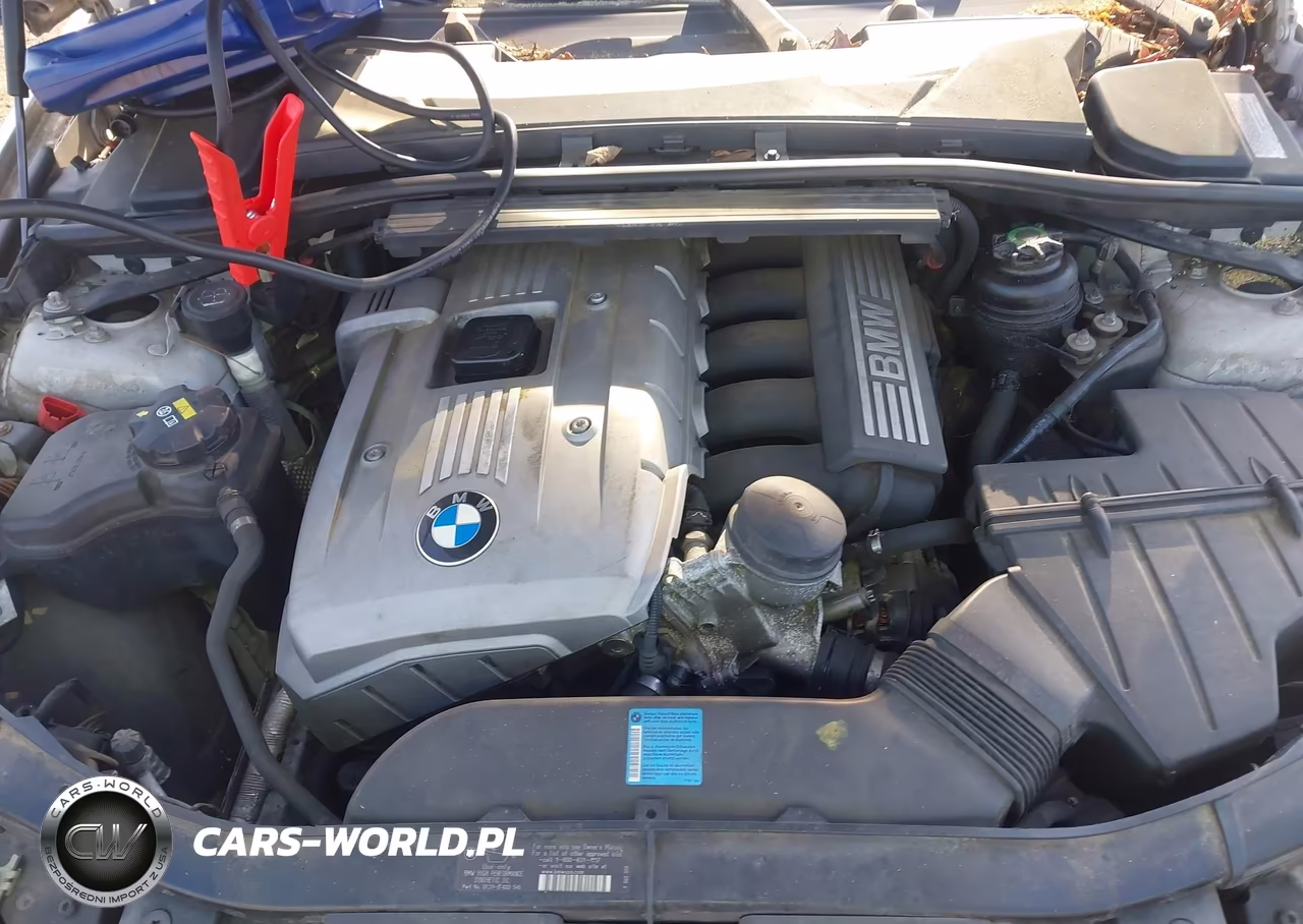 2006 BMW 330I VIN:WBAVB33506KS37428 - 10
