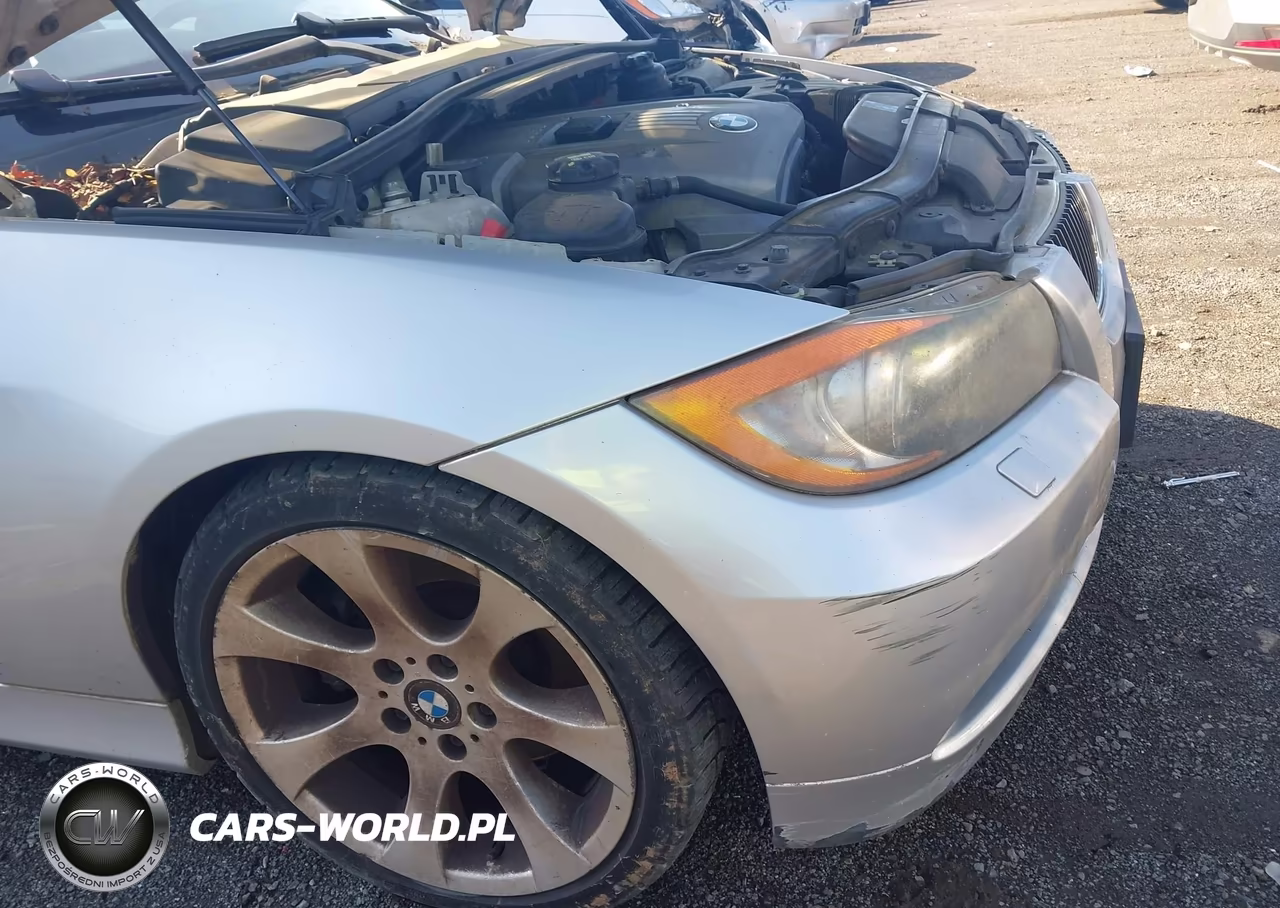 2006 BMW 330I VIN:WBAVB33506KS37428 - 12