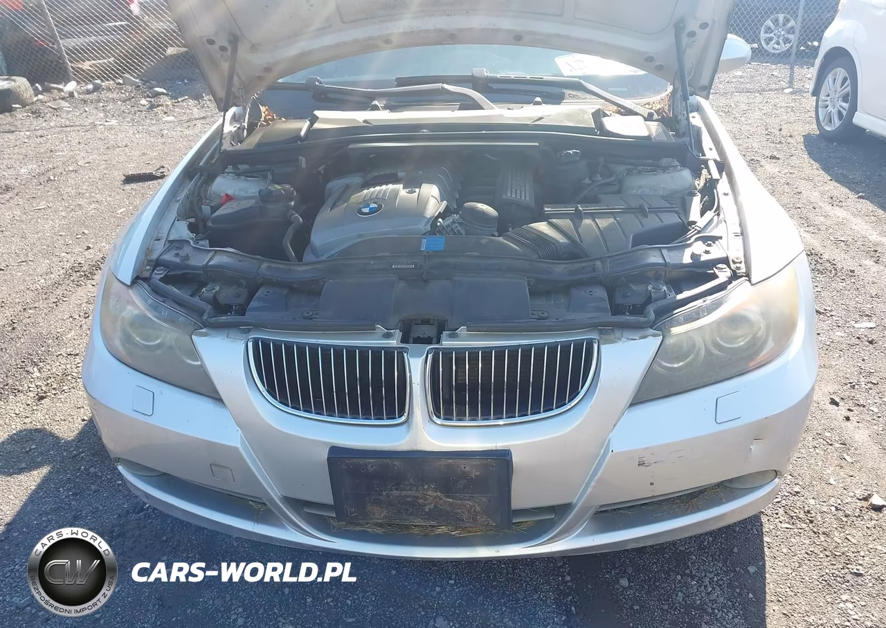 2006 BMW 330I VIN:WBAVB33506KS37428 - 6
