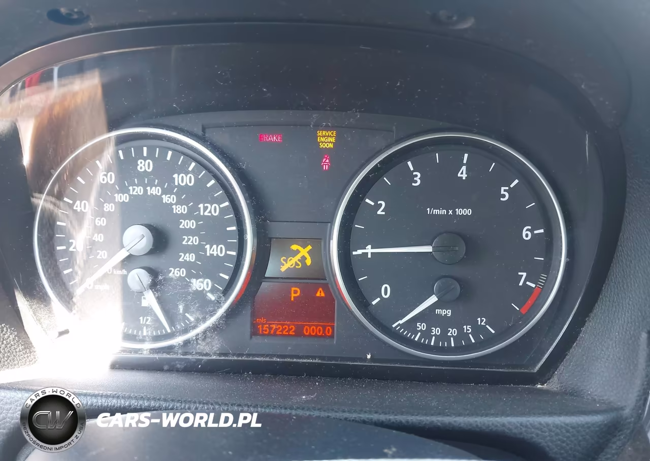 2006 BMW 330I VIN:WBAVB33506KS37428 - 7