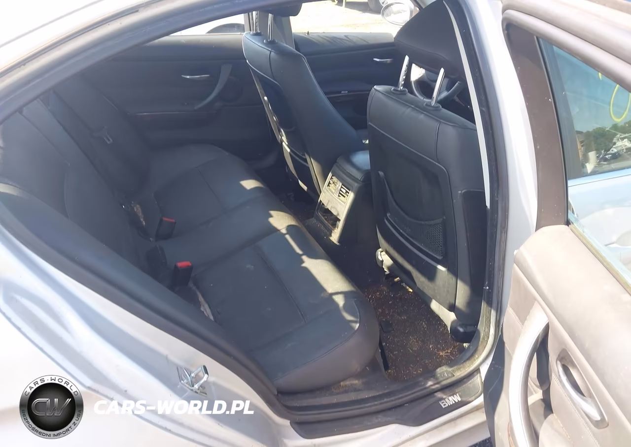 2006 BMW 330I VIN:WBAVB33506KS37428 - 8
