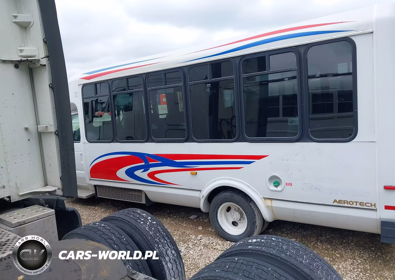 2009 Ford E-450 Cutaway VIN:1FDFE45P79DA83288 - 14