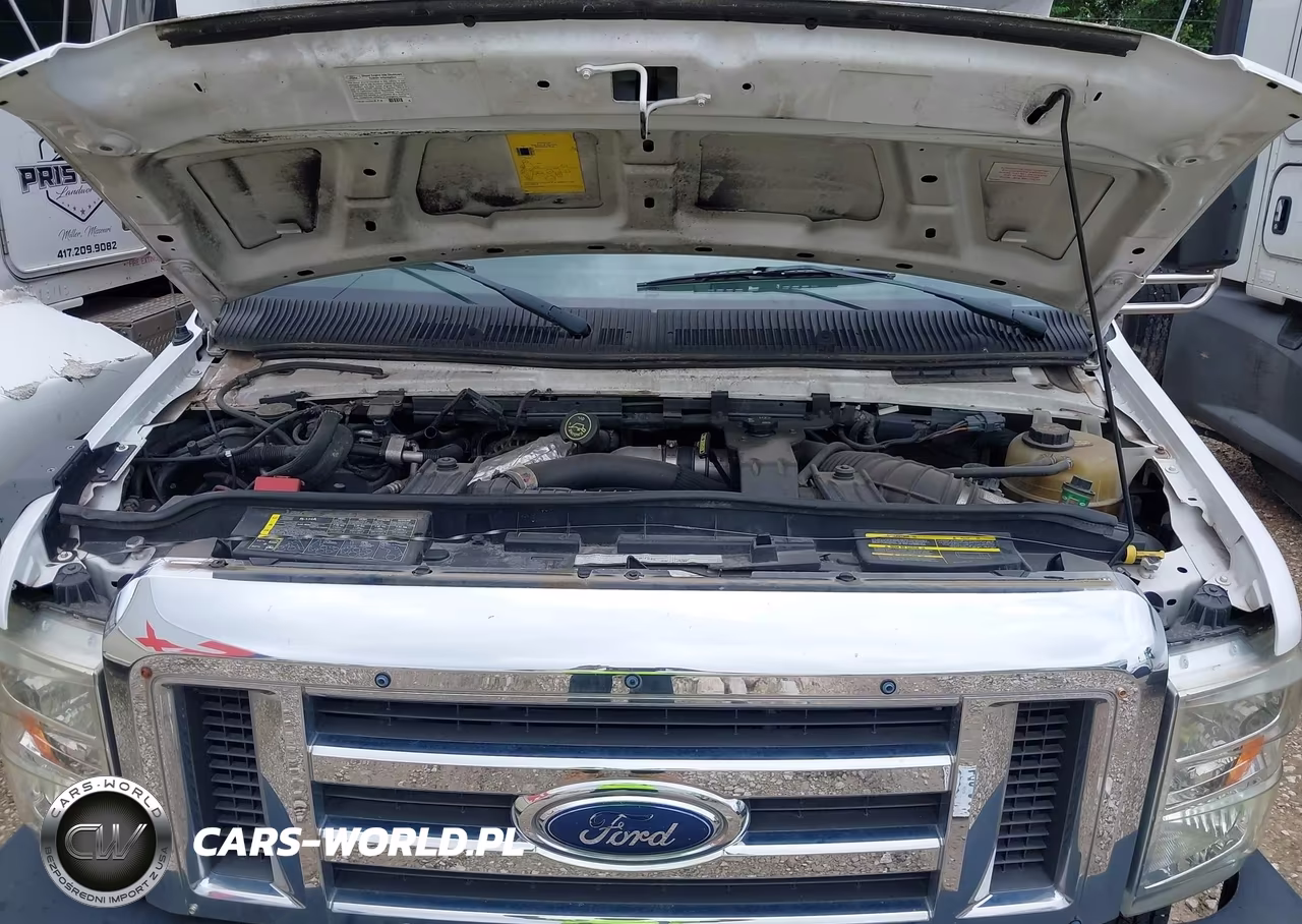 2009 Ford E-450 Cutaway VIN:1FDFE45P79DA83288 - 9