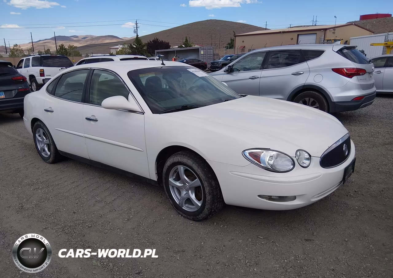 2005 Buick Lacrosse Cx