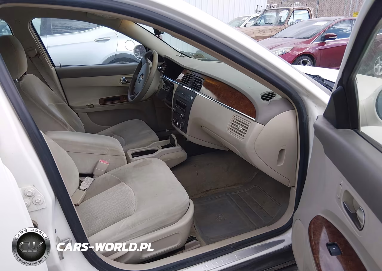2005 Buick Lacrosse Cx VIN:2G4WC532551297432 - 5