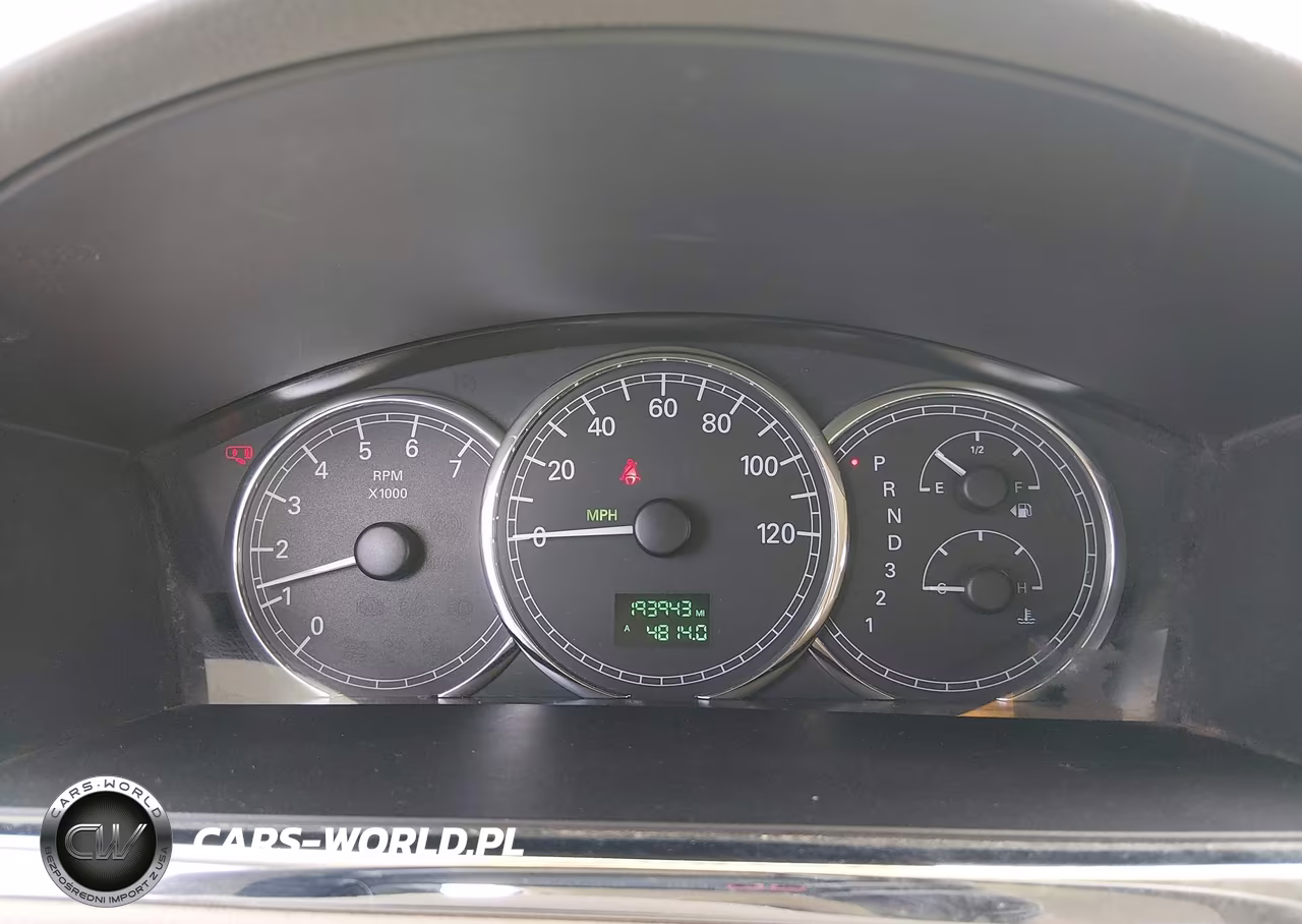 2005 Buick Lacrosse Cx VIN:2G4WC532551297432 - 7