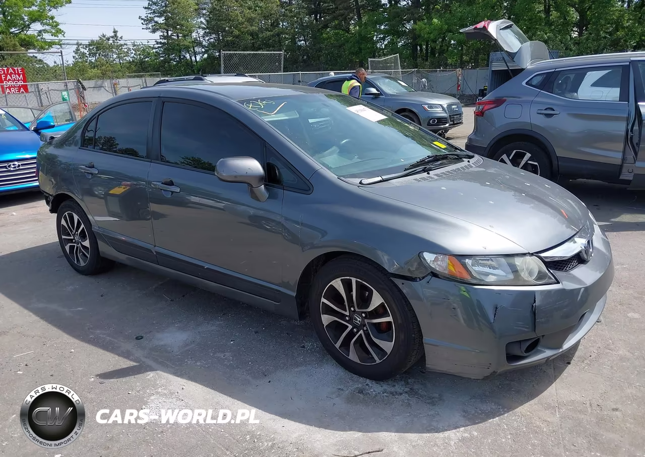 2011 Honda Civic Lx – zdjęcie 1 z 19