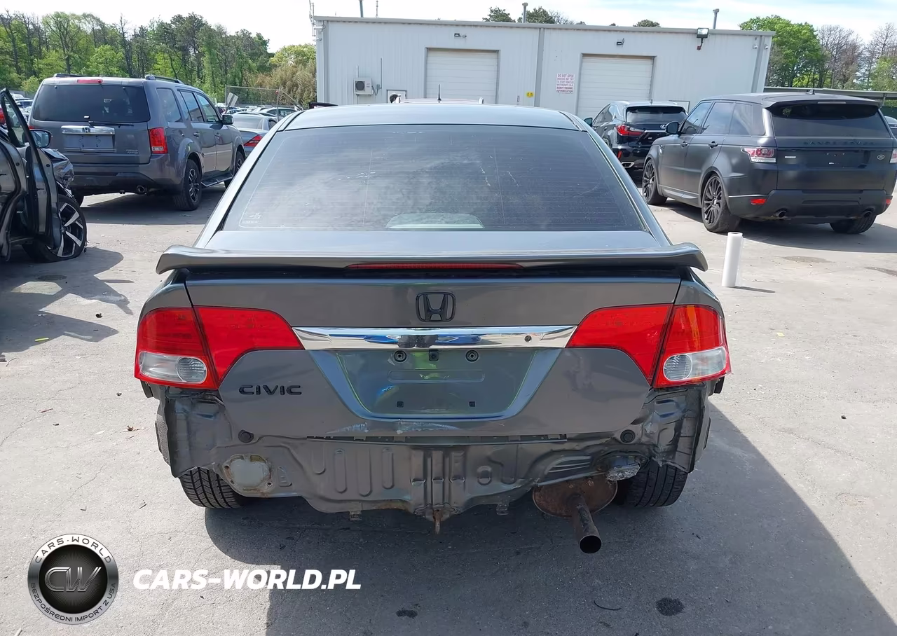 2011 Honda Civic Lx VIN:2HGFA1F54BH309552 - 17