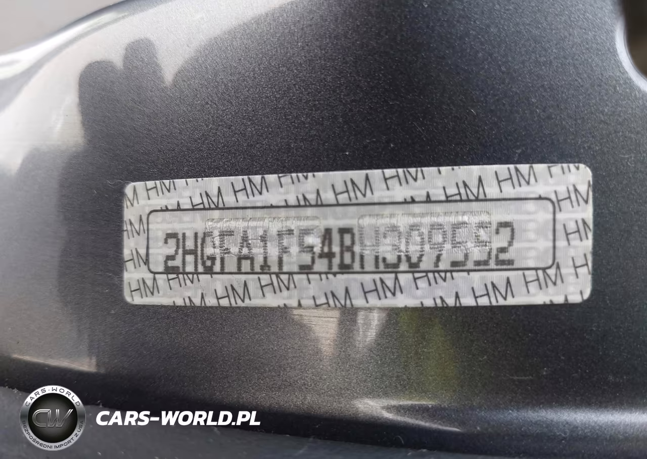 2011 Honda Civic Lx VIN:2HGFA1F54BH309552 - 19