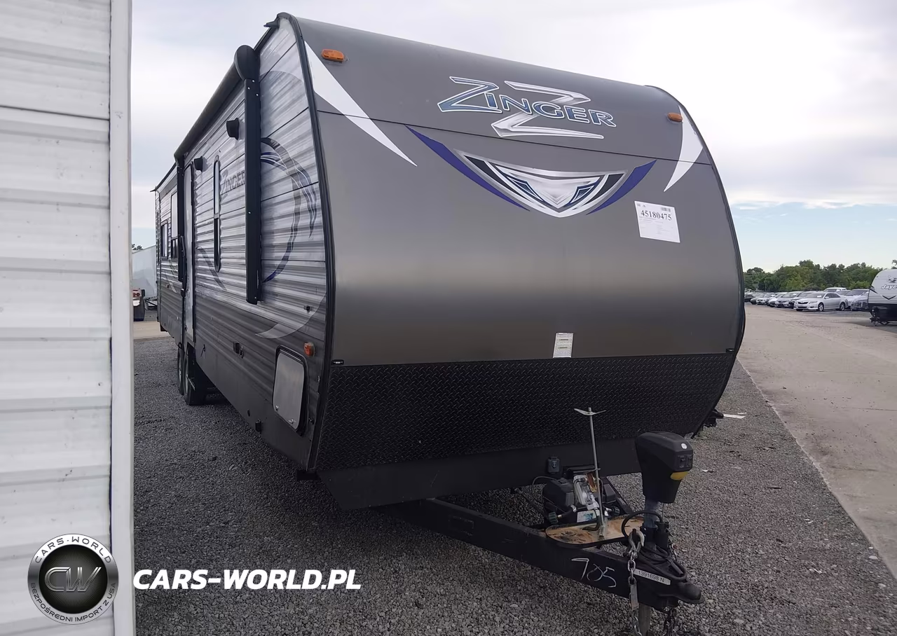 2018 Crossroads Zinger Series M-34 R – zdjęcie 1 z 11