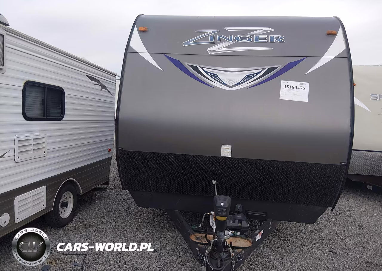 2018 Crossroads Zinger Series M-34 R VIN:4YDT34R27JS370705 - 6