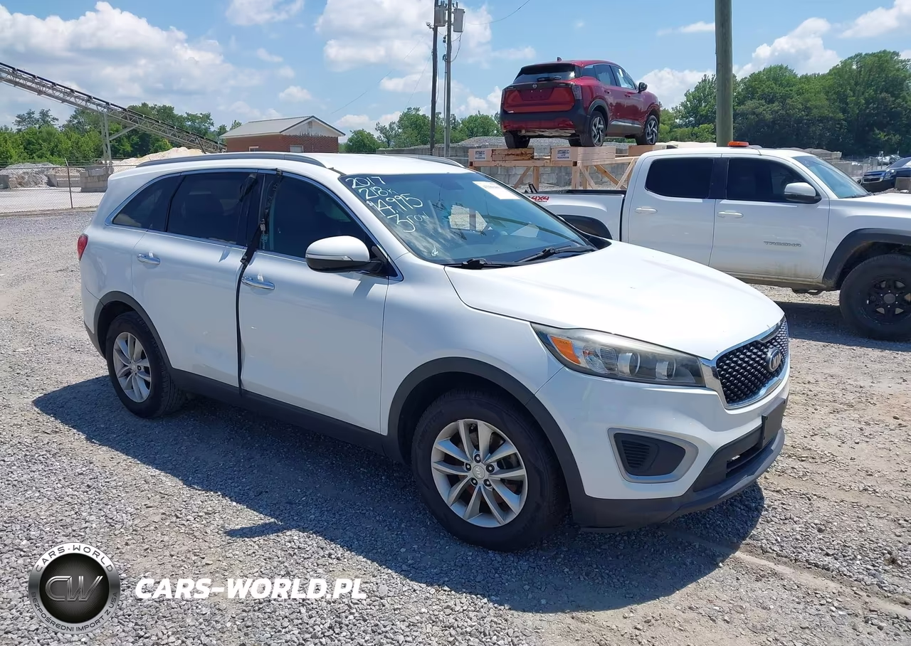 2017 Kia Sorento 3.3L Lx – zdjęcie 1 z 16